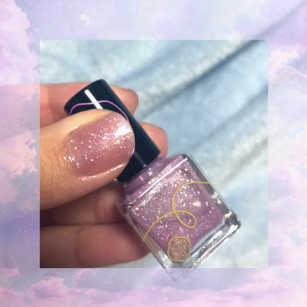 ネイルエナメル ピコ/SHISEIDO/マニキュアを使ったクチコミ(3枚目)