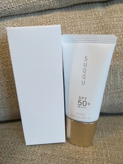 エクストラ プロテクター 50/SUQQU/日焼け止めクリームを使ったクチコミ(1枚目)