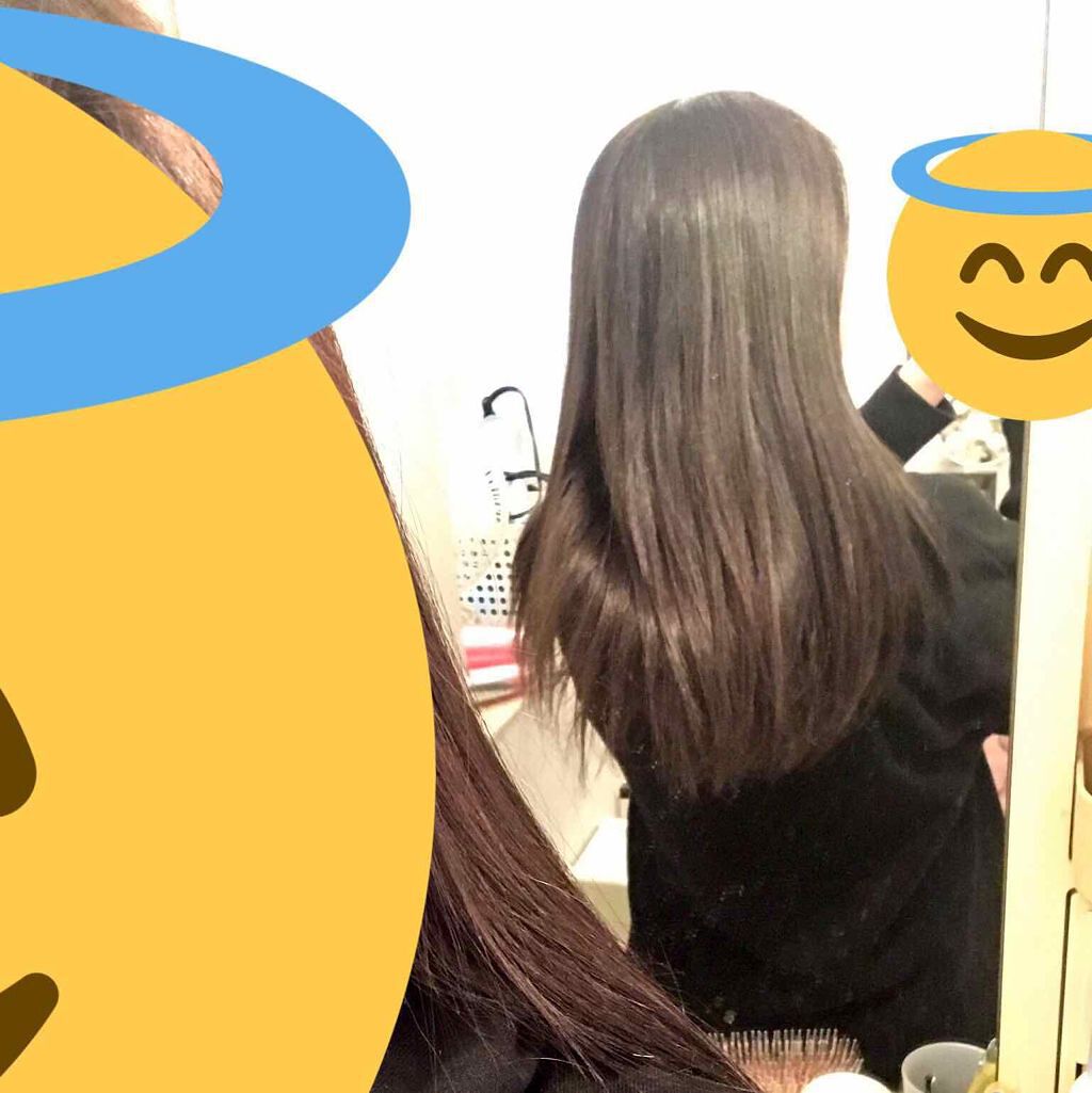 プレミアムスリーク ハイドロリニュー ミスト リッチモイスト(しっとりタイプ)/スティーブンノル ニューヨーク/ヘアミストを使ったクチコミ（1枚目）