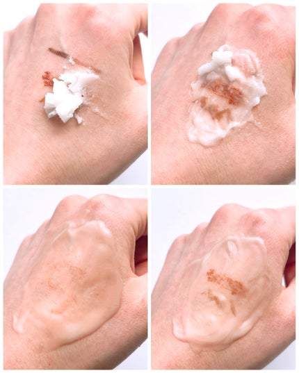 ピュアグラインディングクレンジングバーム/Dr.Althea/クレンジングバームを使ったクチコミ(4枚目)