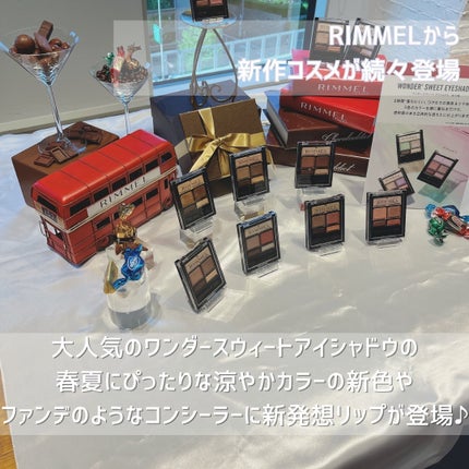 ラスティング プロボカリプス リップカラー/リンメル ロンドン/リップグロスを使ったクチコミ(2枚目)