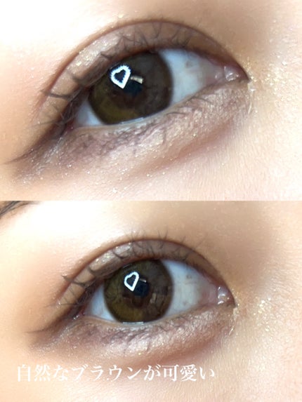 POLARIS/i-sha/カラーコンタクトレンズを使ったクチコミ(4枚目)