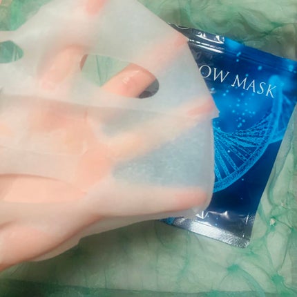 SAIBOW マスク/ドクターソワ/シートマスク・パックを使ったクチコミ(3枚目)