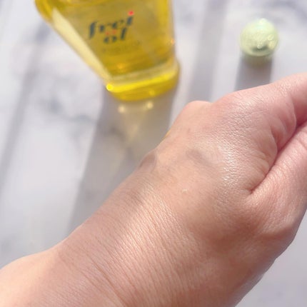 シェイピングオイル(Shaping Oil)/フレイオイル(freioil)/ボディオイルを使ったクチコミ(3枚目)