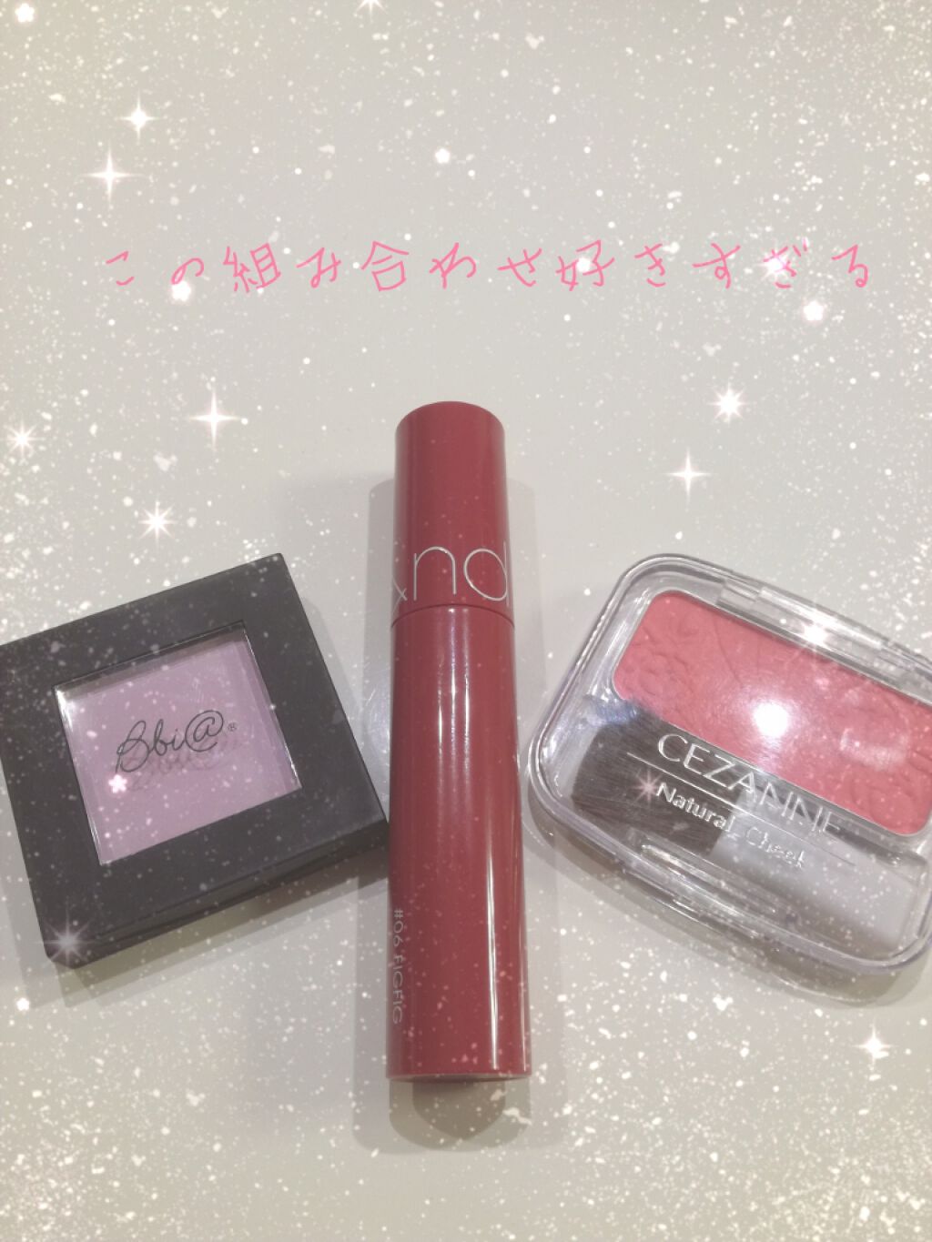 ナチュラル チークN/CEZANNE/パウダーチークを使ったクチコミ(1枚目)