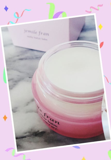 ジェミールフラン メルティバター バーム/ジェミールフラン/ヘアバームを使ったクチコミ(3枚目)