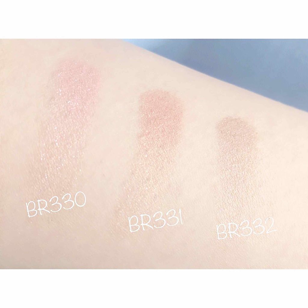 シャドーカスタマイズ/MAJOLICA MAJORCA/単色アイシャドウを使ったクチコミ（2枚目）