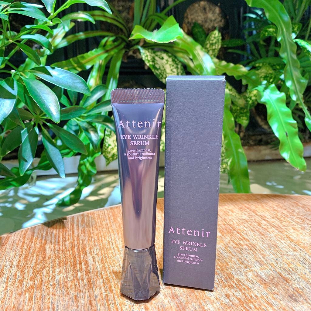 アイ リンクルセラム/アテニア/アイケア・アイクリームを使ったクチコミ(1枚目)