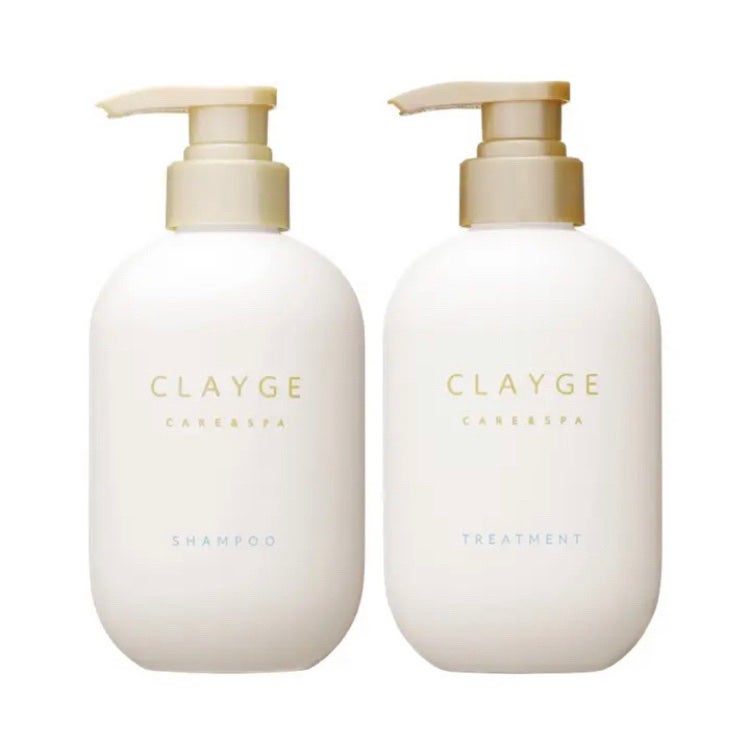 シャンプー/トリートメント SR/CLAYGE/市販シャンプーを使ったクチコミ(2枚目)