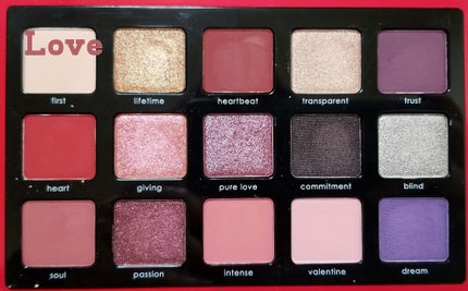 Love Palette / Natasha Denonaの口コミ | おすすめ順 | 80件 | LIPS Love Palette / Natasha Denonaの口コミ | おすすめ順 | 80件 | LIPS
