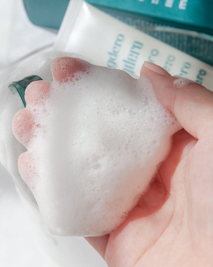 マームグデロ/百養美人/洗顔フォームを使ったクチコミ(5枚目)