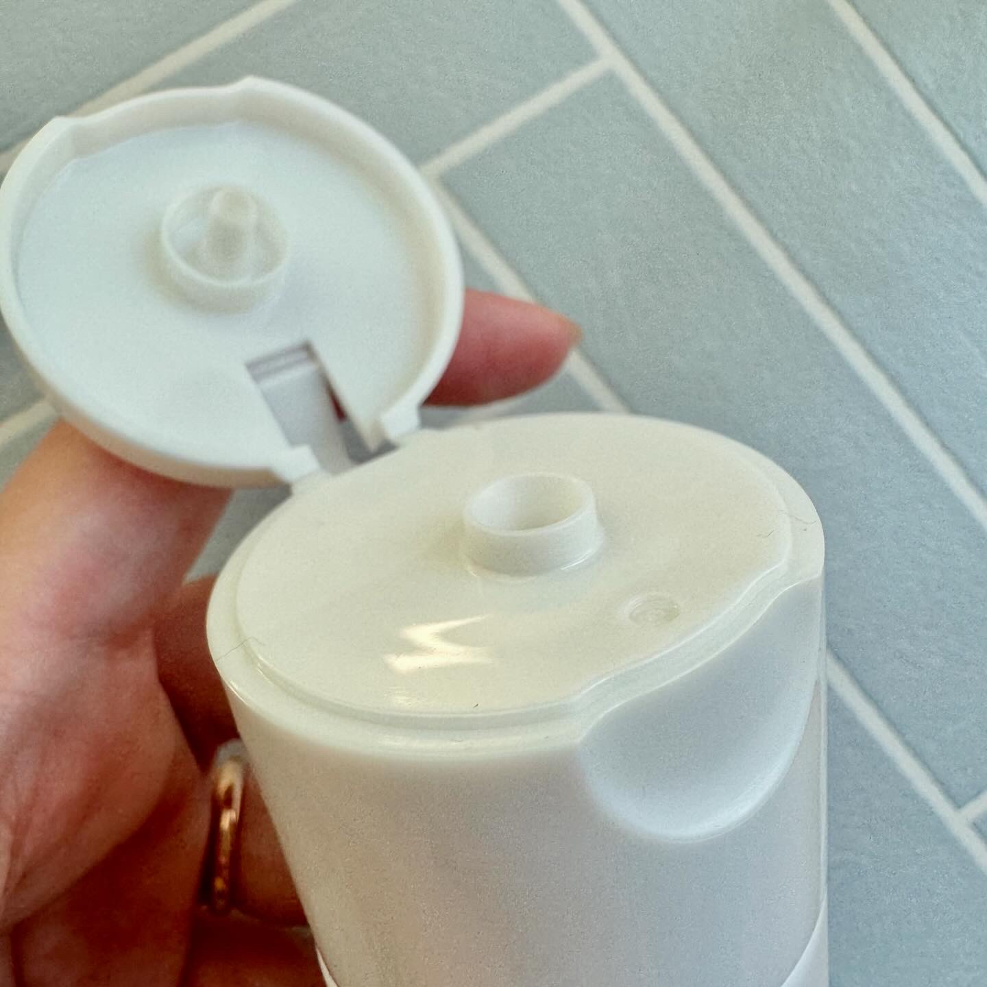 ハップアール パウダーウォッシュ/HAP＋R/洗顔パウダーを使ったクチコミ（3枚目）