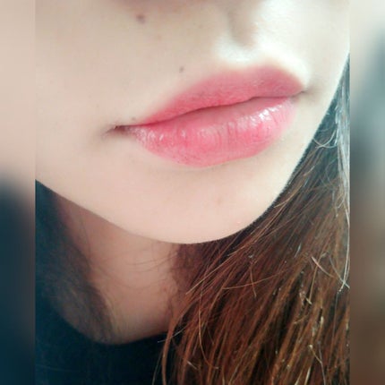 モイスチャーティント/ヴァセリン/リップティントを使ったクチコミ(2枚目)