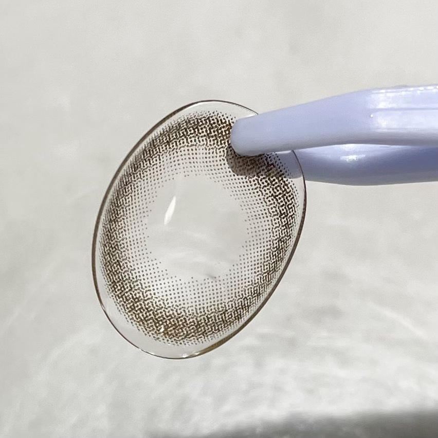 koiao/コイアオ/カラーコンタクトレンズを使ったクチコミ（2枚目）