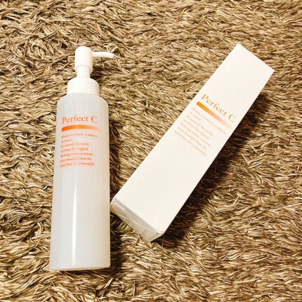 パーフェクトC クレンジング&洗顔ジェル/Perfect C/クレンジングジェルを使ったクチコミ(1枚目)