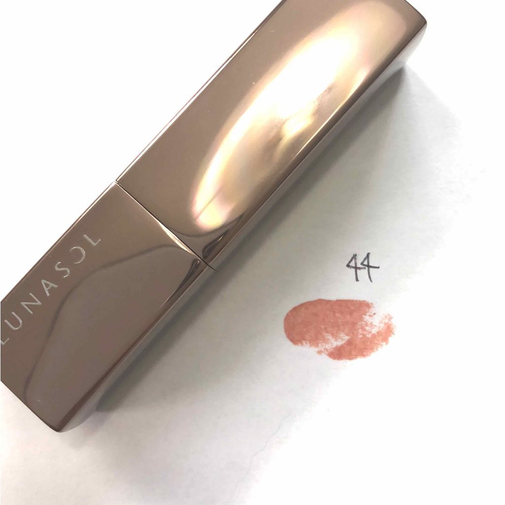 フルグラマーリップス/LUNASOL/口紅を使ったクチコミ(1枚目)