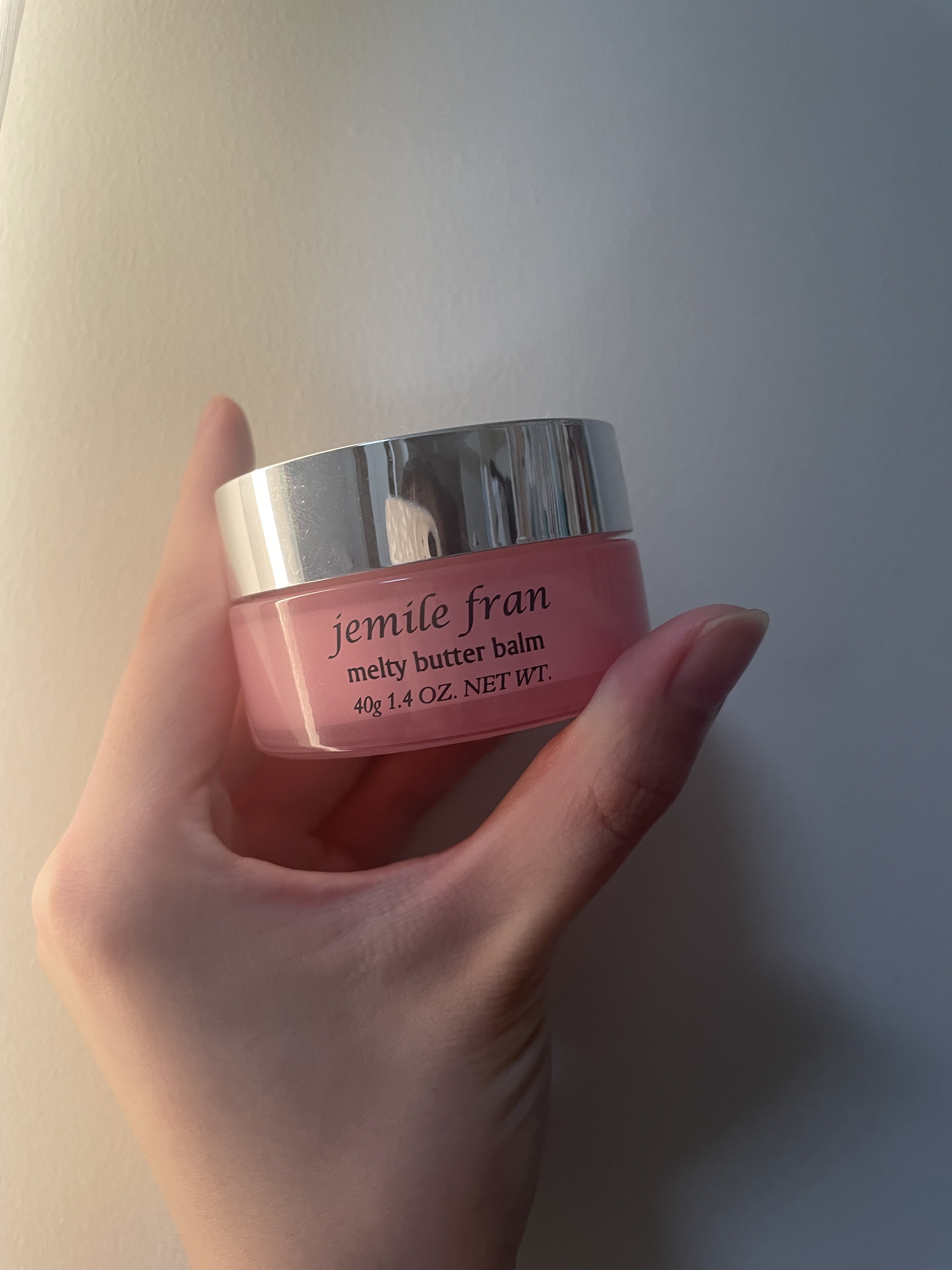 ジェミールフラン メルティバター バーム/ジェミールフラン/ヘアバームを使ったクチコミ（1枚目）