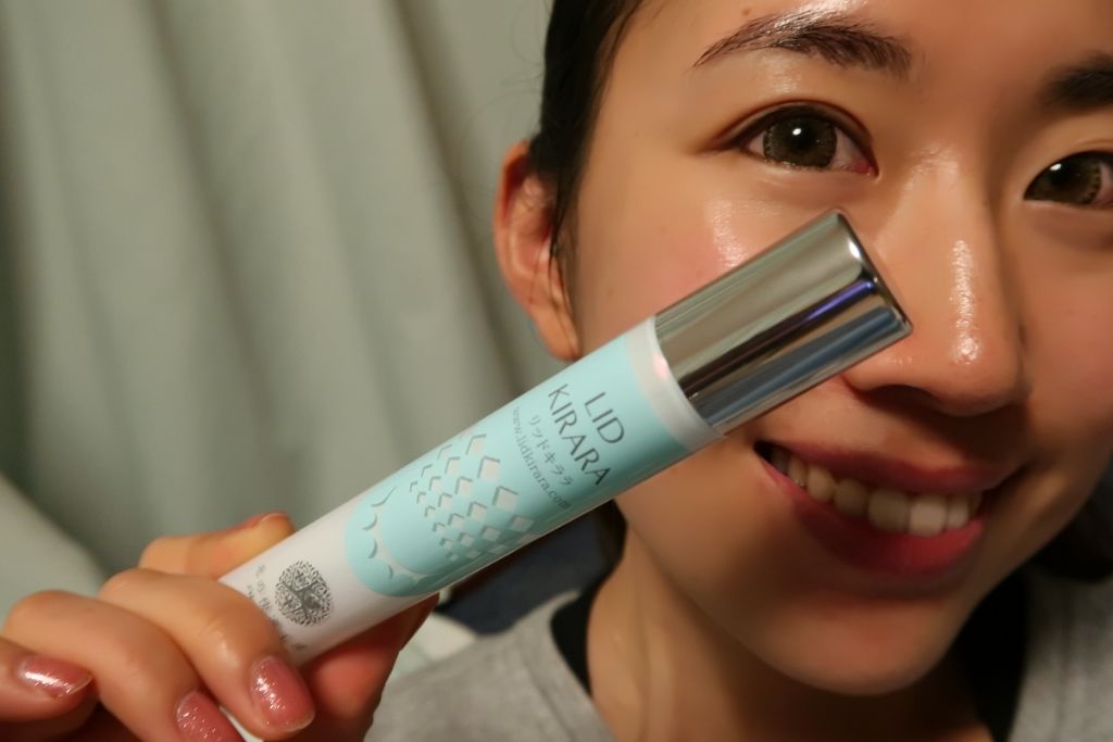 リッドキララ/北の快適工房/アイケア・アイクリームを使ったクチコミ(2枚目)