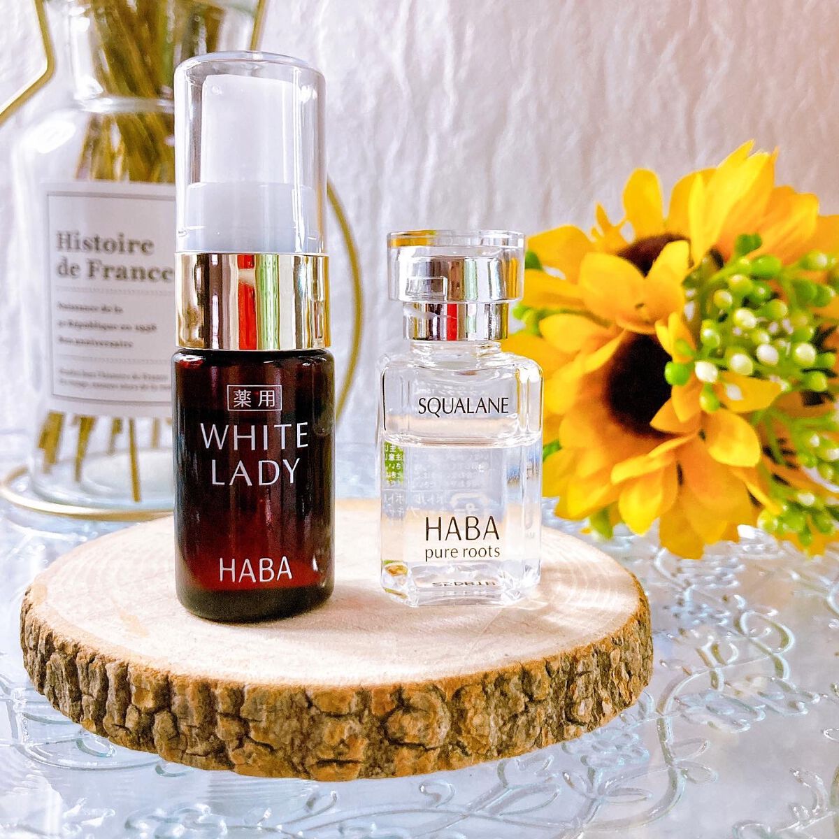 HABA ホワイトレディ WHITE LADY 60ml