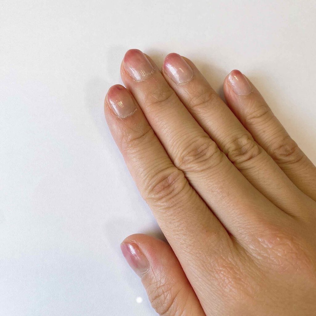 ネイルホリック Classic color/ネイルホリック/マニキュアを使ったクチコミ(2枚目)