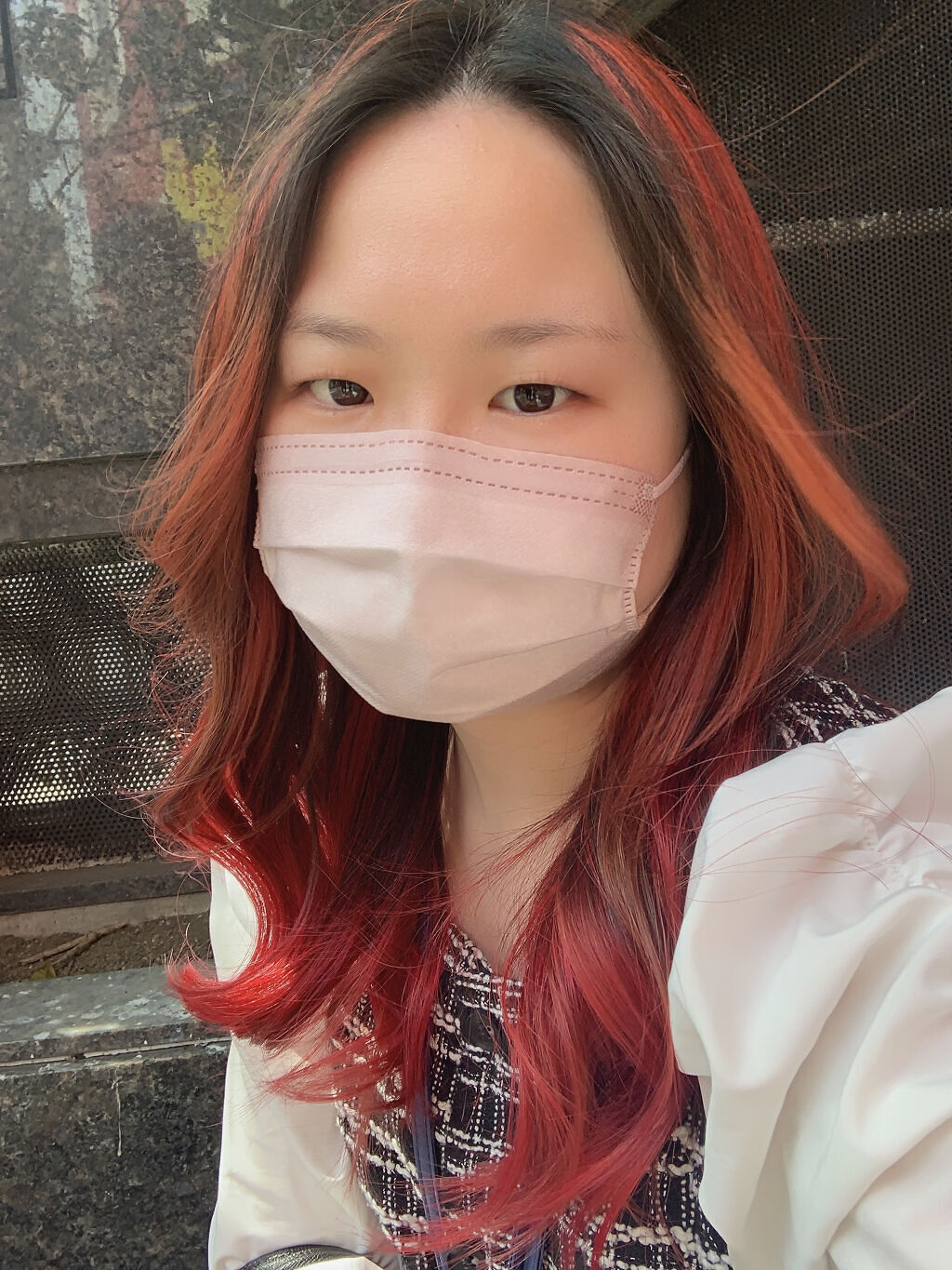 エルジューダブリーチケアセラム/ミルボン/ヘアオイルを使ったクチコミ（3枚目）