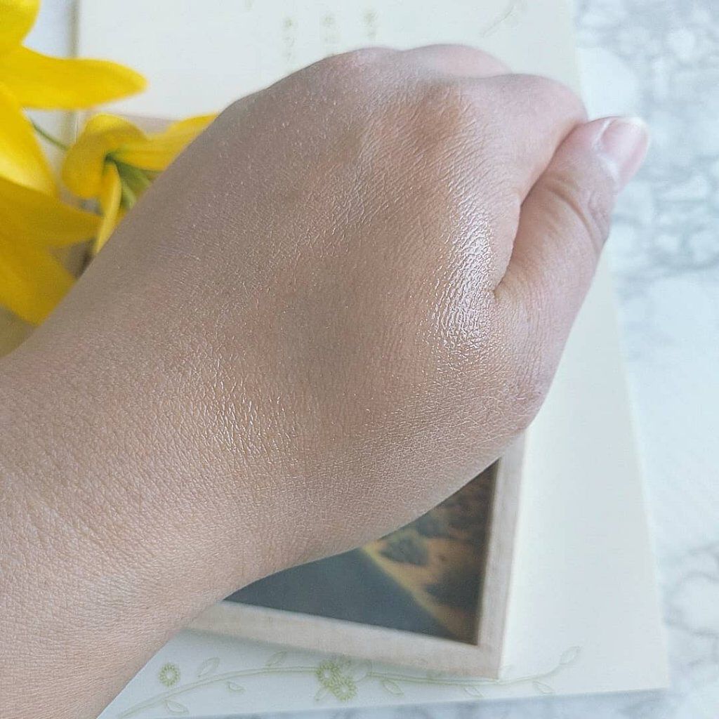 オリーブスクワラン100% 岡田美容オイル/無添加工房 OKADA/フェイスオイルを使ったクチコミ(3枚目)