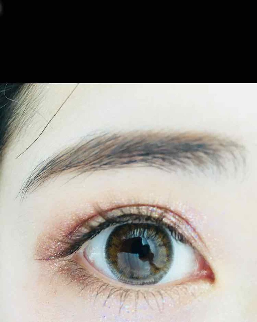 ダズルシャドウ リキッド レーヨン レイズ/M・A・C/リキッドアイシャドウを使ったクチコミ（3枚目）