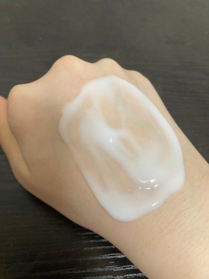 クレンジングミルク NC/なめらか本舗/ミルククレンジングを使ったクチコミ(3枚目)