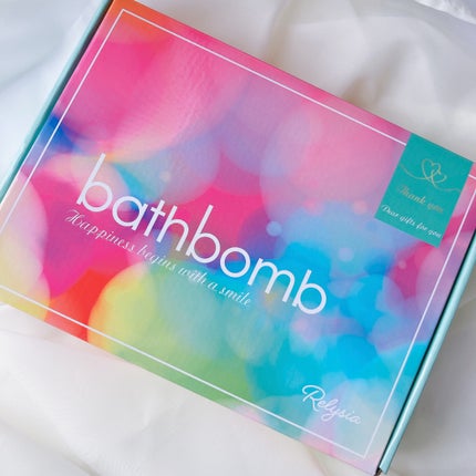 レリシア バスボム〈入浴剤〉bm1/Relysia/バスグッズを使ったクチコミ(5枚目)