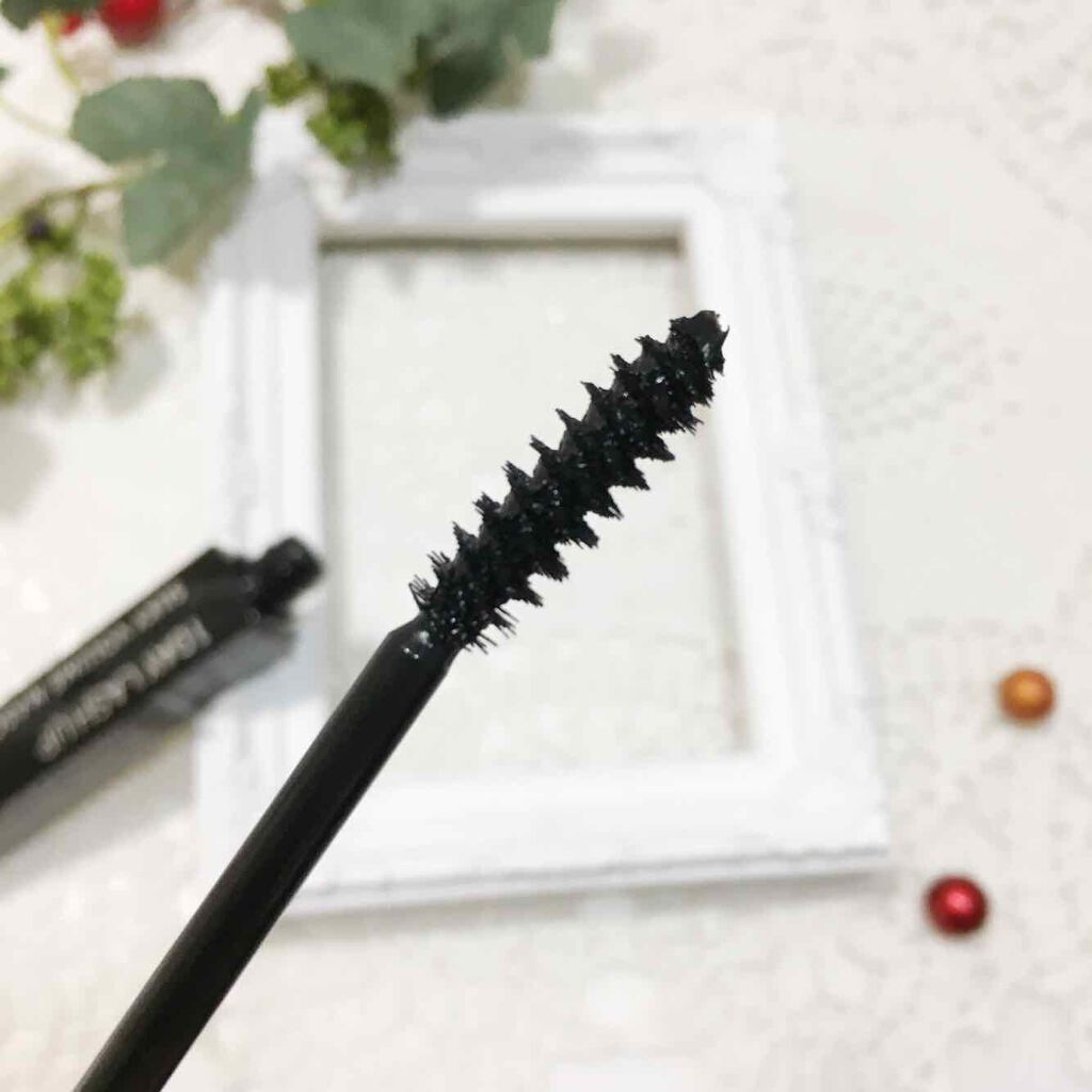 1DAY LASH UP シルキーボリュームマスカラa/K-パレット/マスカラを使ったクチコミ(2枚目)