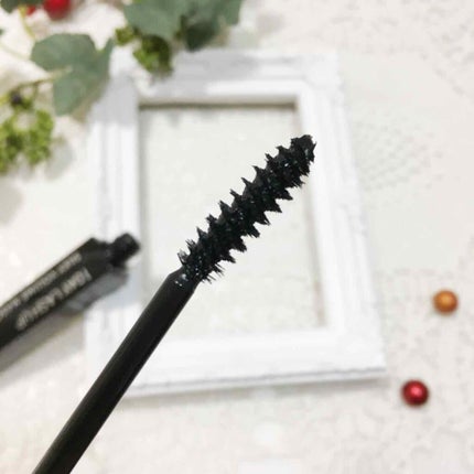 1DAY LASH UP シルキーボリュームマスカラa/K-パレット/マスカラを使ったクチコミ(2枚目)