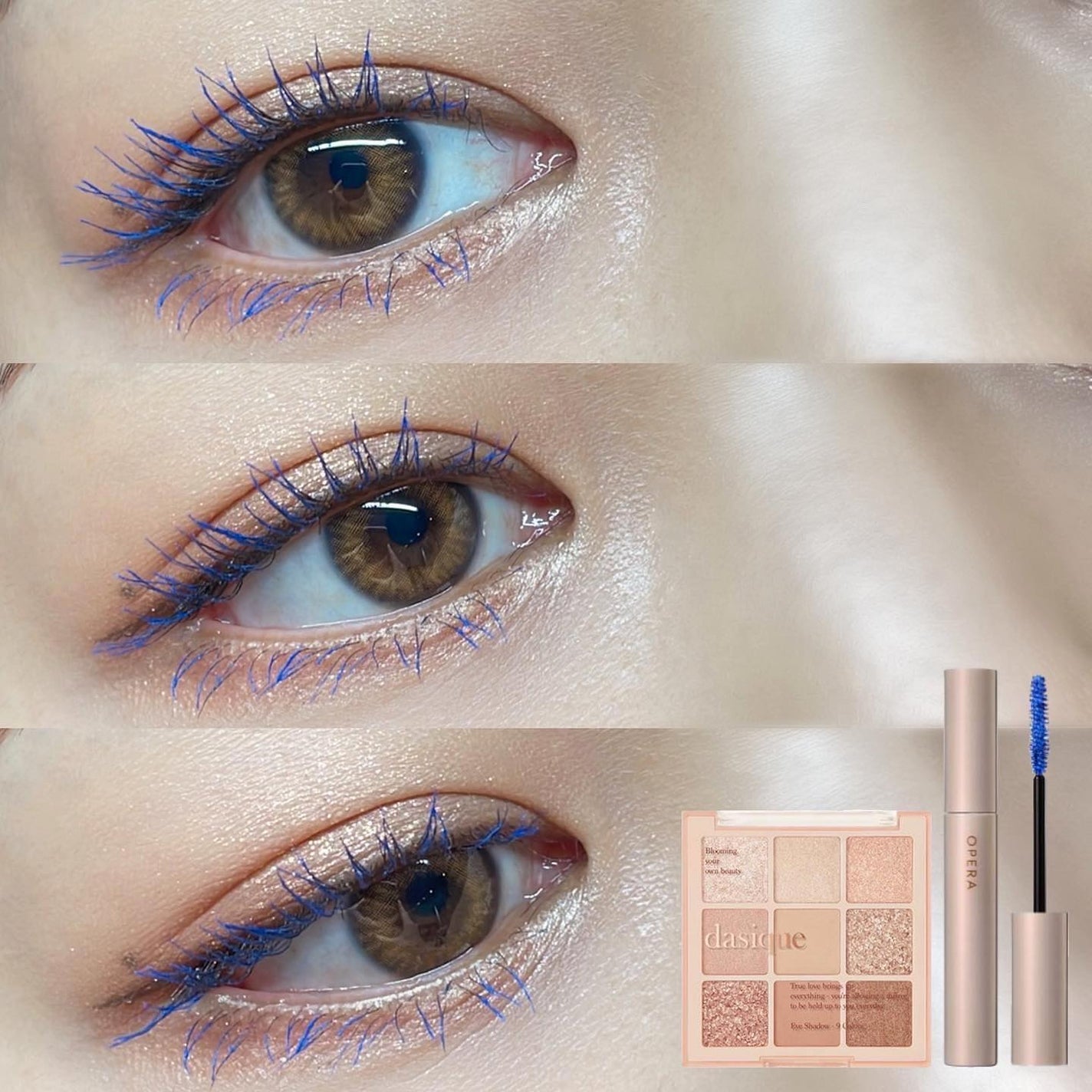 シャドウパレット/dasique/アイシャドウパレットを使ったクチコミ(2枚目)