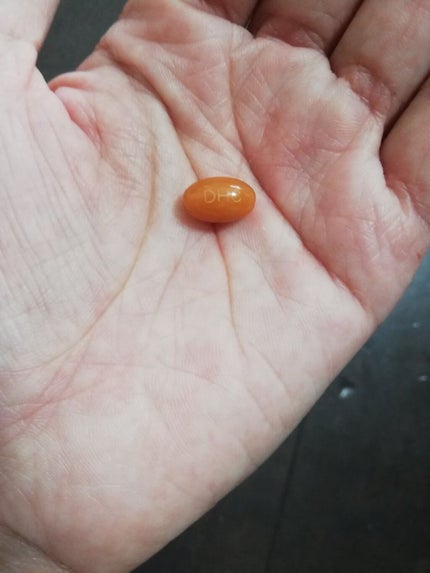 セラミド モイスチュア/DHC/美容サプリメントを使ったクチコミ(2枚目)