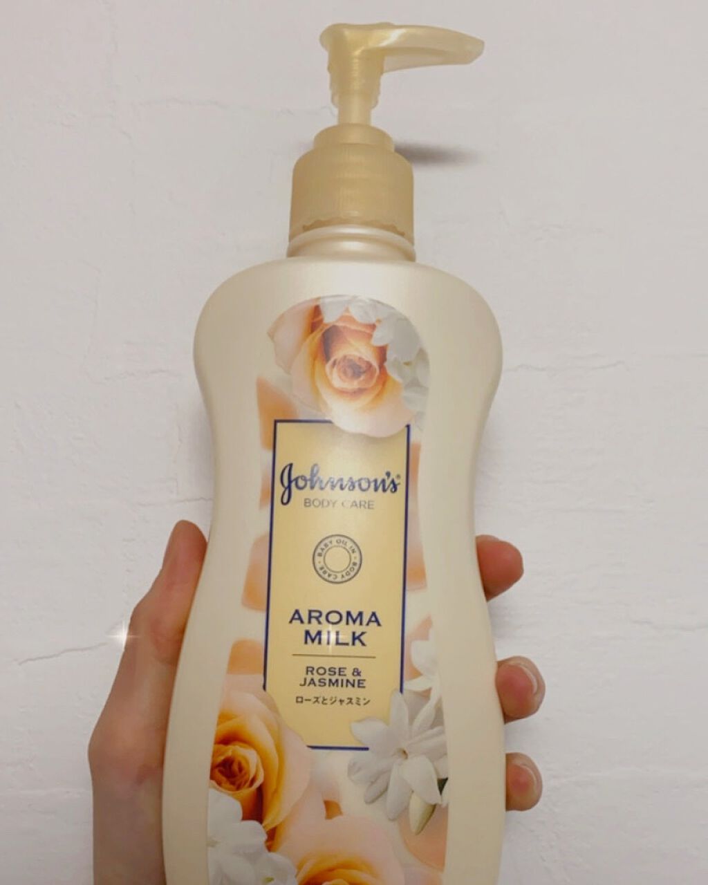 ラッター on LIPS 「おすすめ!!私が実際に使っているボディーローション!匂いもいい..」(1枚目)