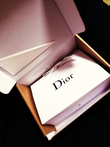 Dior ミス ディオール ハンド ジェルのクチコミ「限定
の言葉に釣られポチっとしてしまった。。
#Dior　
#ミスディオール　
#ハンドジェル.....」（2枚目）