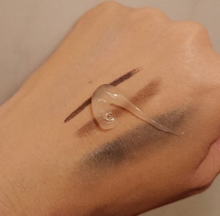 アミノ モイスチュア クレンジングジェル/PLuS/クレンジングジェルを使ったクチコミ(2枚目)