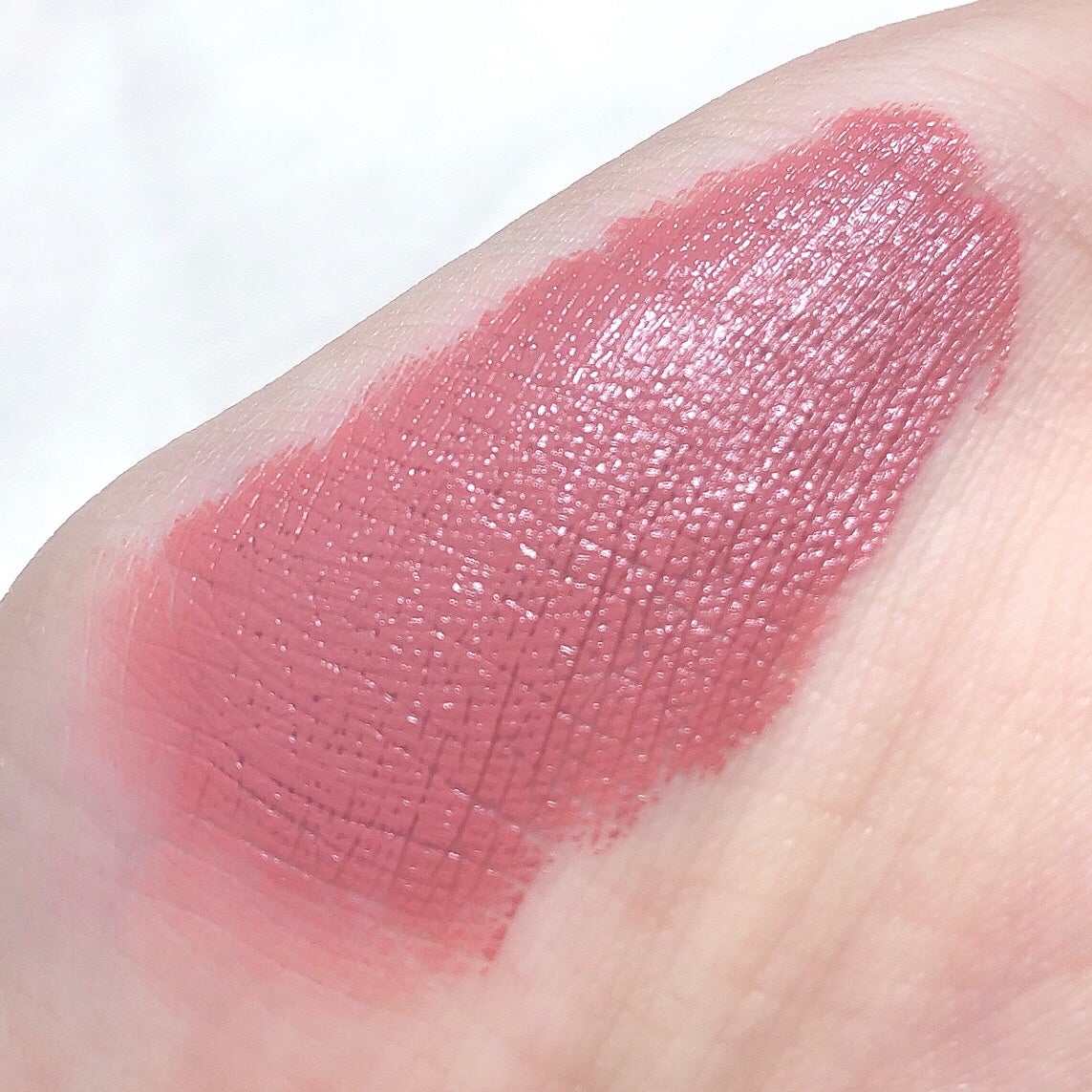 レディ ボールド リップスティック/Too Faced/口紅を使ったクチコミ(8枚目)