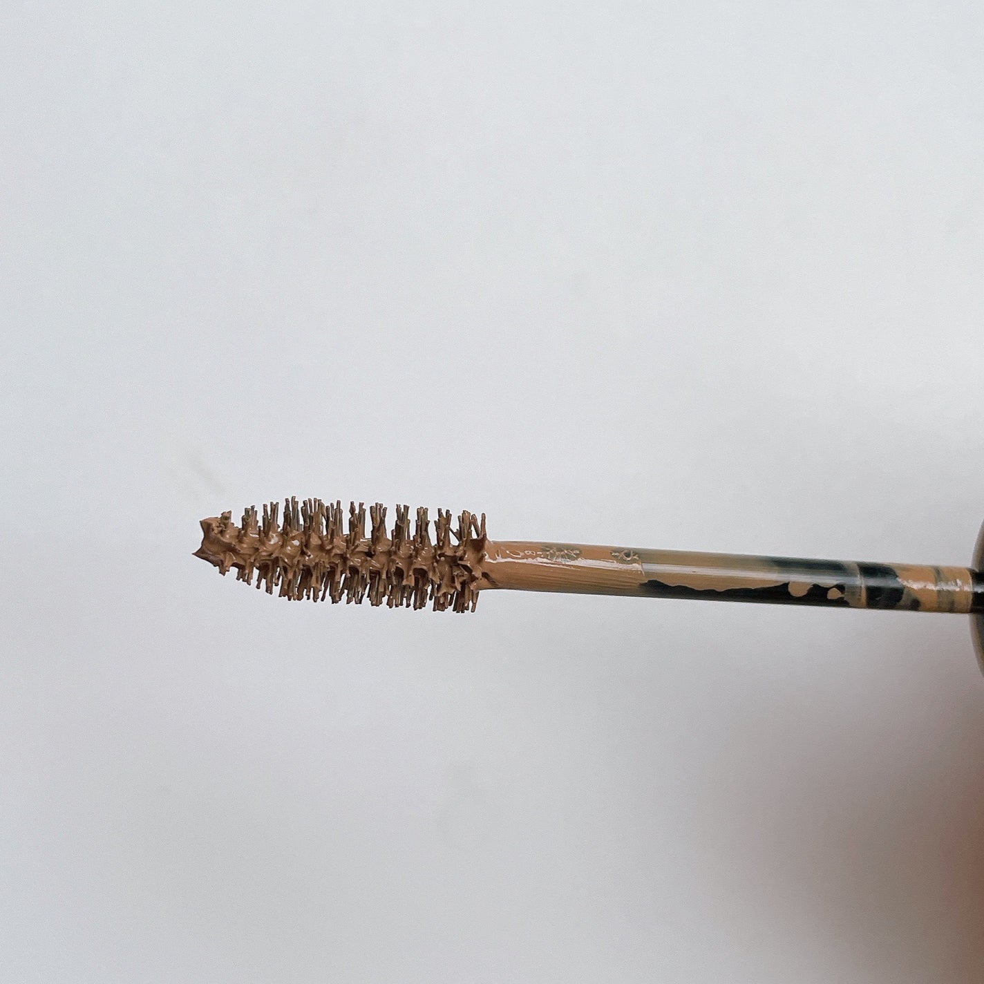 ハンオールブロウカラ/rom&nd/眉マスカラを使ったクチコミ(2枚目)