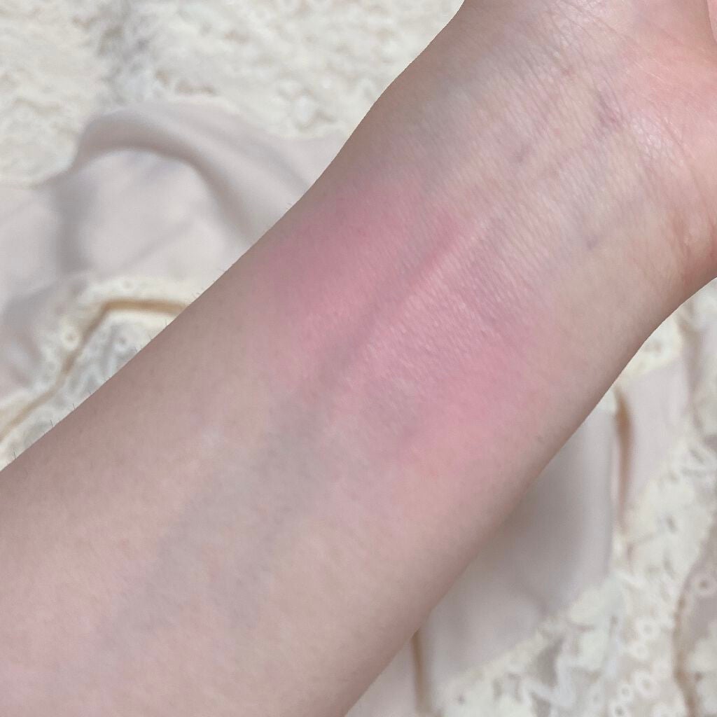 ブラッシュ カラー インフュージョン/ローラ メルシエ/パウダーチークを使ったクチコミ(2枚目)