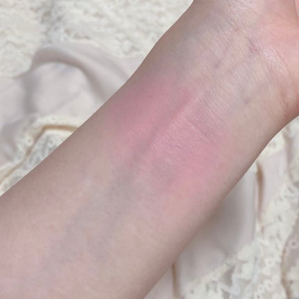 ブラッシュ カラー インフュージョン/ローラ メルシエ/パウダーチークを使ったクチコミ(2枚目)