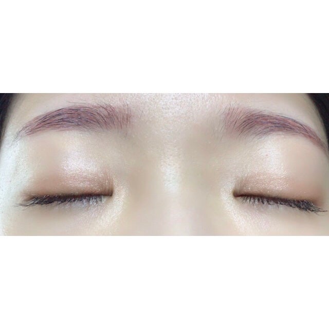 THE アイパレR/b idol/アイシャドウパレットを使ったクチコミ(2枚目)