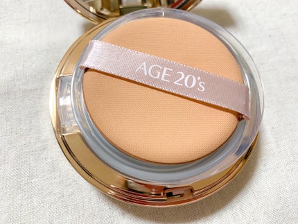 ORIGINAL ESSENCE COVER PACT ピンクラテ(23号)/AGE20’s/クッションファンデーションの画像