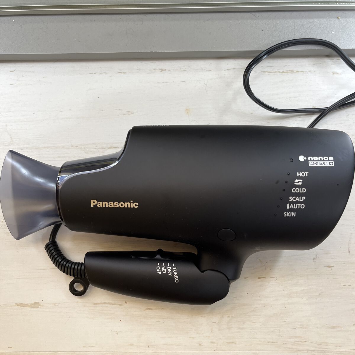 Panasonic ナノケア EH-NA0G/Panasonic/ドライヤーを使ったクチコミ（2枚目）