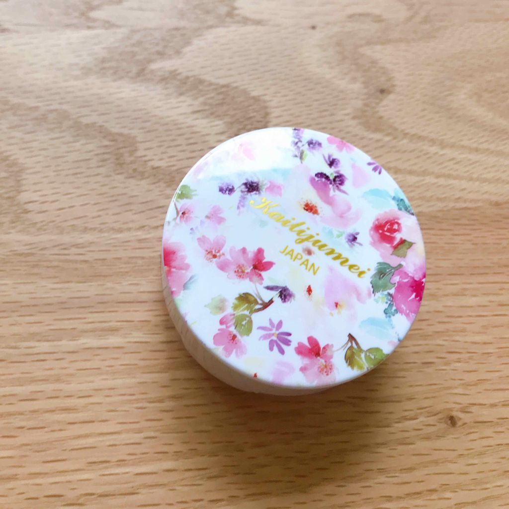 マジカル温感チーク/Kailijumei/ジェル・クリームチークを使ったクチコミ(2枚目)