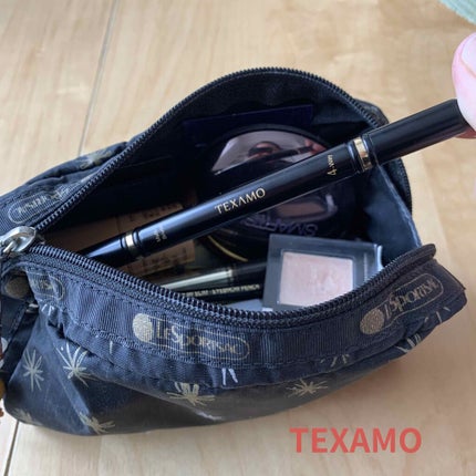 M101 パウダーブラシ/TEXAMO/メイクブラシを使ったクチコミ(1枚目)