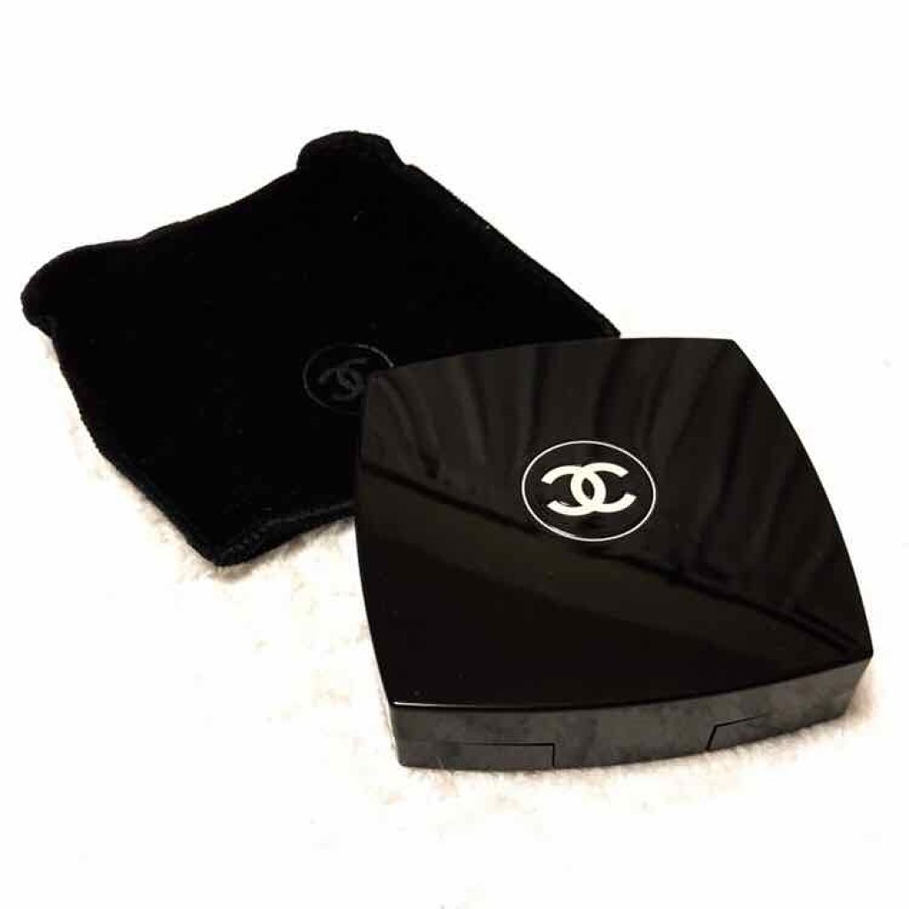 パレット エサンシエル/CHANEL/マルチパレットを使ったクチコミ(1枚目)