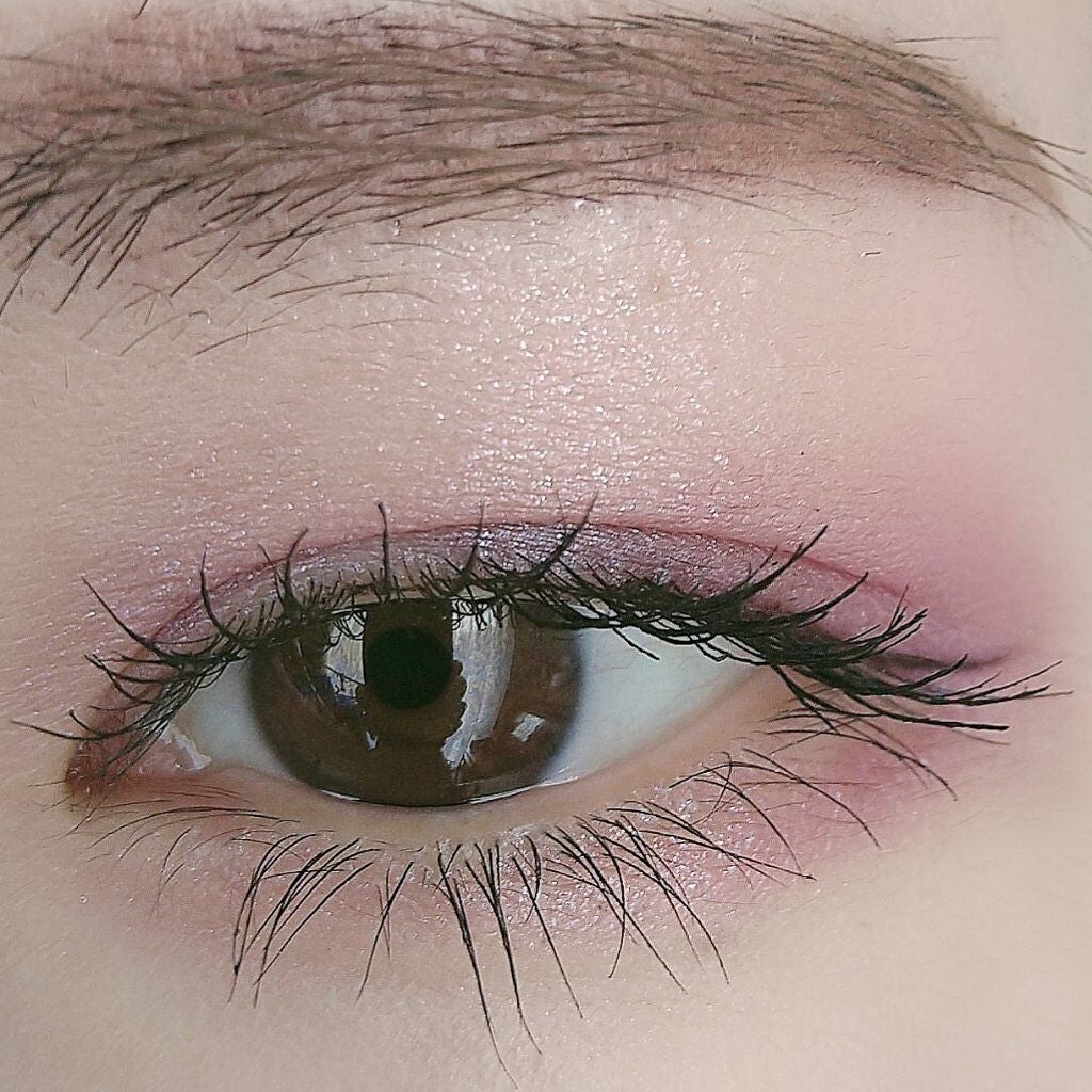 ジューシーラスティングティント/rom&nd/リップティントを使ったクチコミ(4枚目)