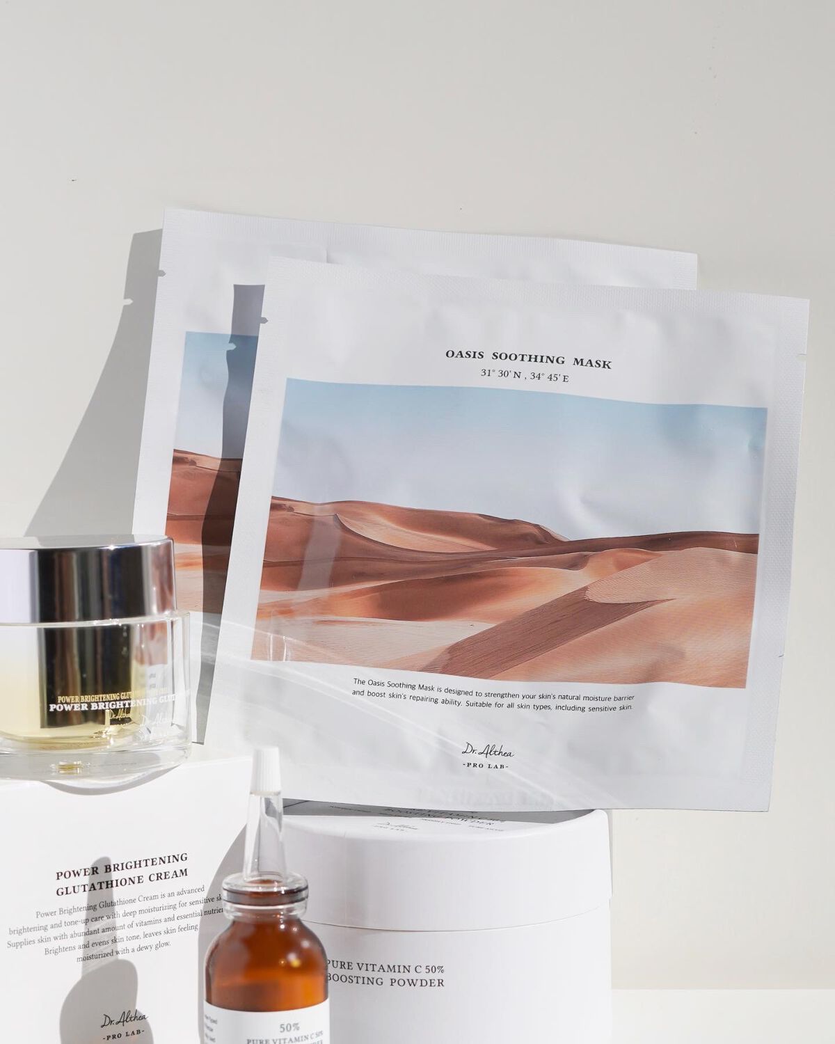 パワーブライトニング グルタチオンクリーム/Dr.Althea/フェイスクリームを使ったクチコミ(8枚目)