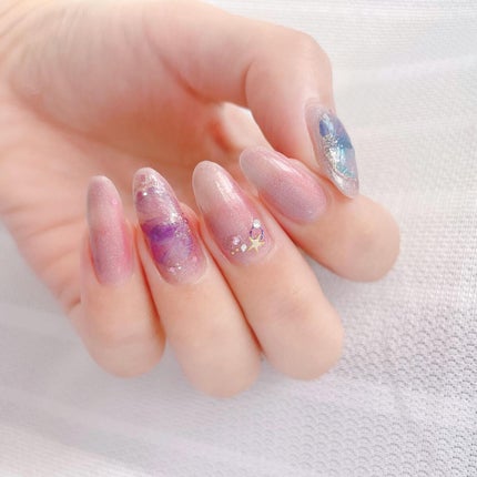 ネイル エナメル/REVLON/マニキュアを使ったクチコミ(3枚目)