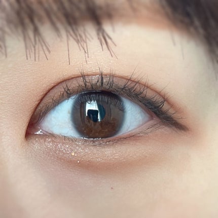 クリーミータッチライナー/キャンメイク/ジェルアイライナーを使ったクチコミ(3枚目)